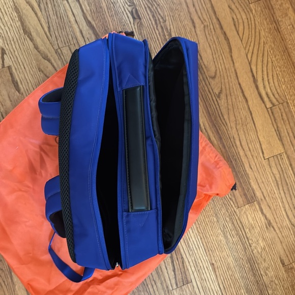 Blue Backpack - Picture 3 of 6